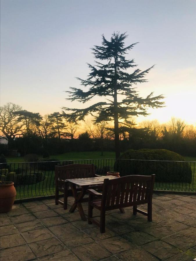 The Manor At Bickley Hotel Bromley Buitenkant foto