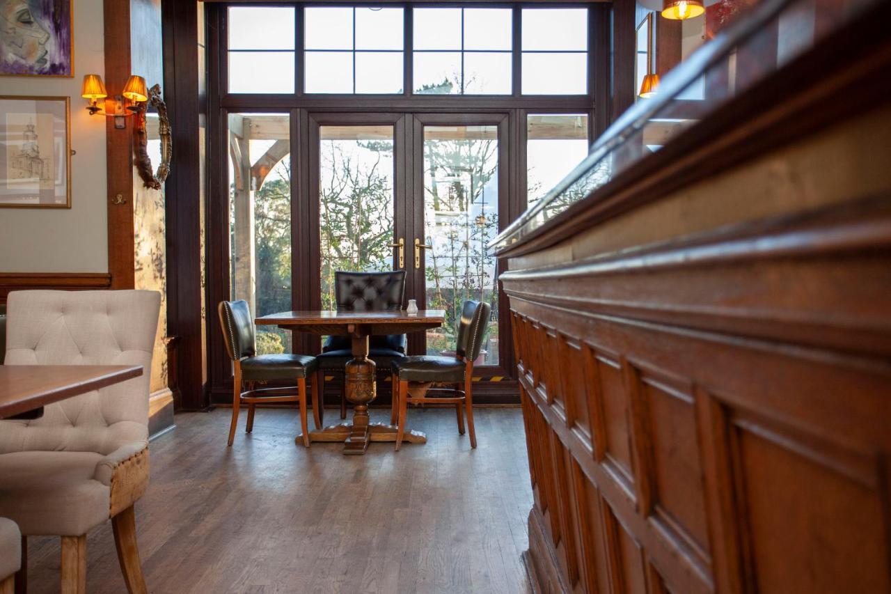 The Manor At Bickley Hotel Bromley Buitenkant foto