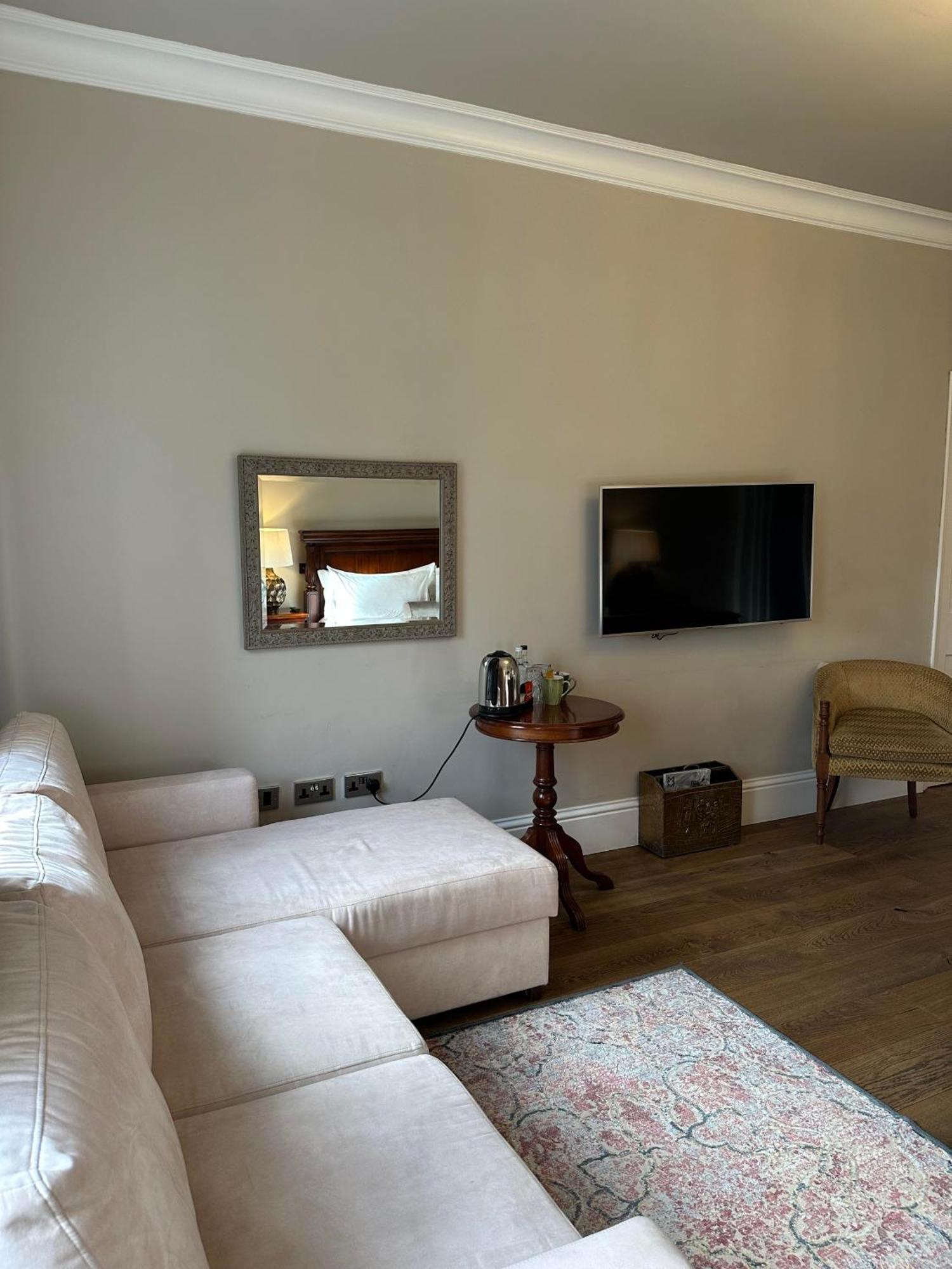 The Manor At Bickley Hotel Bromley Buitenkant foto