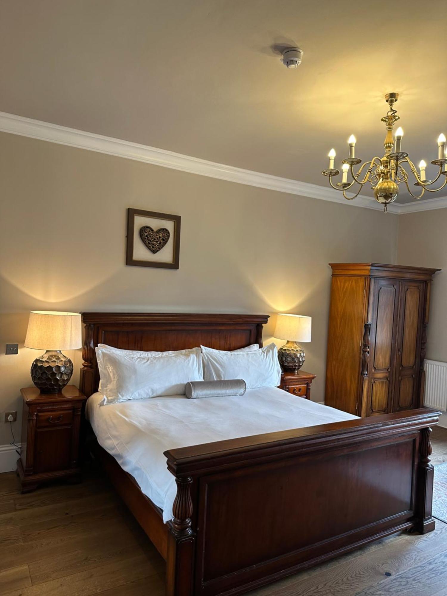 The Manor At Bickley Hotel Bromley Buitenkant foto