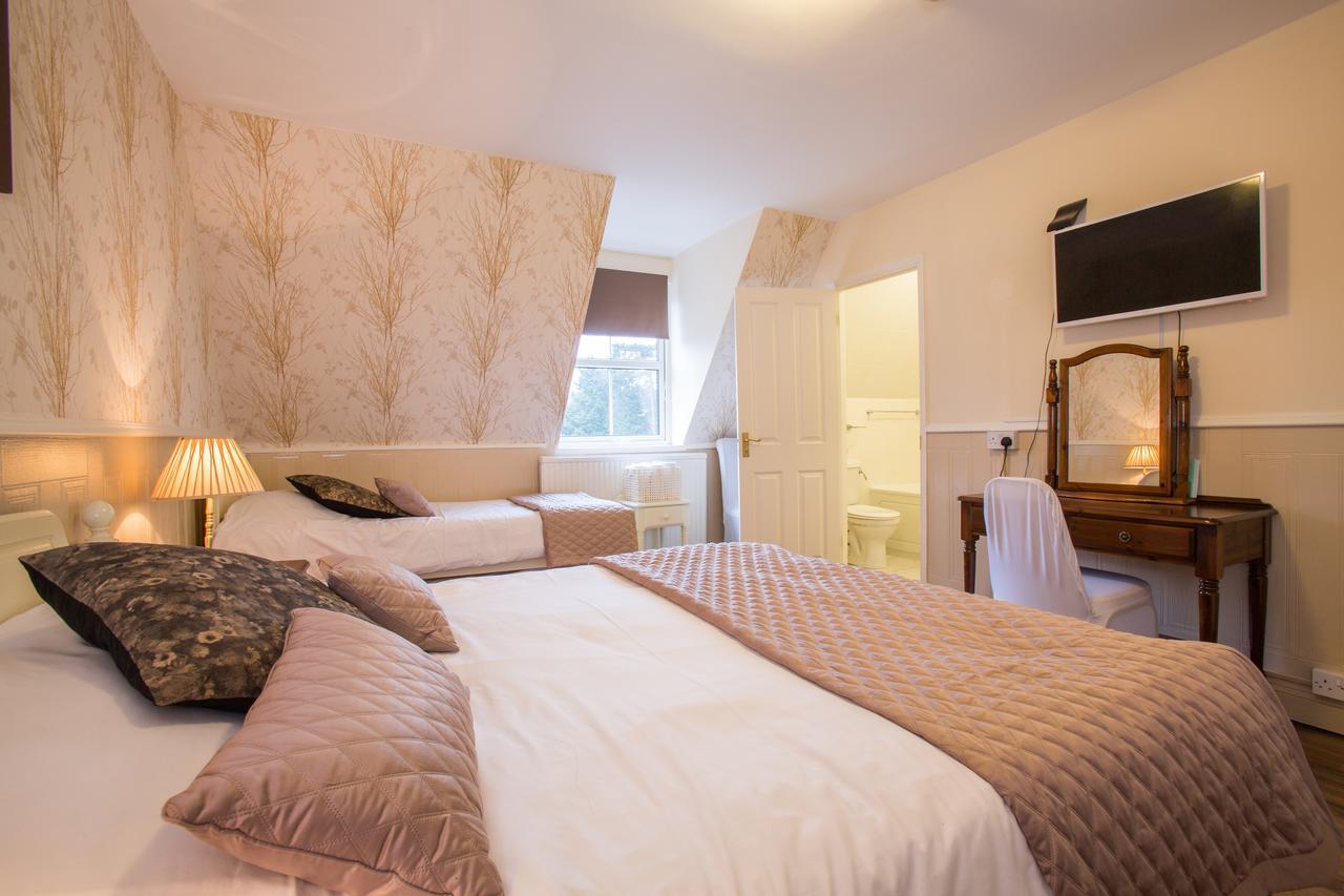The Manor At Bickley Hotel Bromley Buitenkant foto