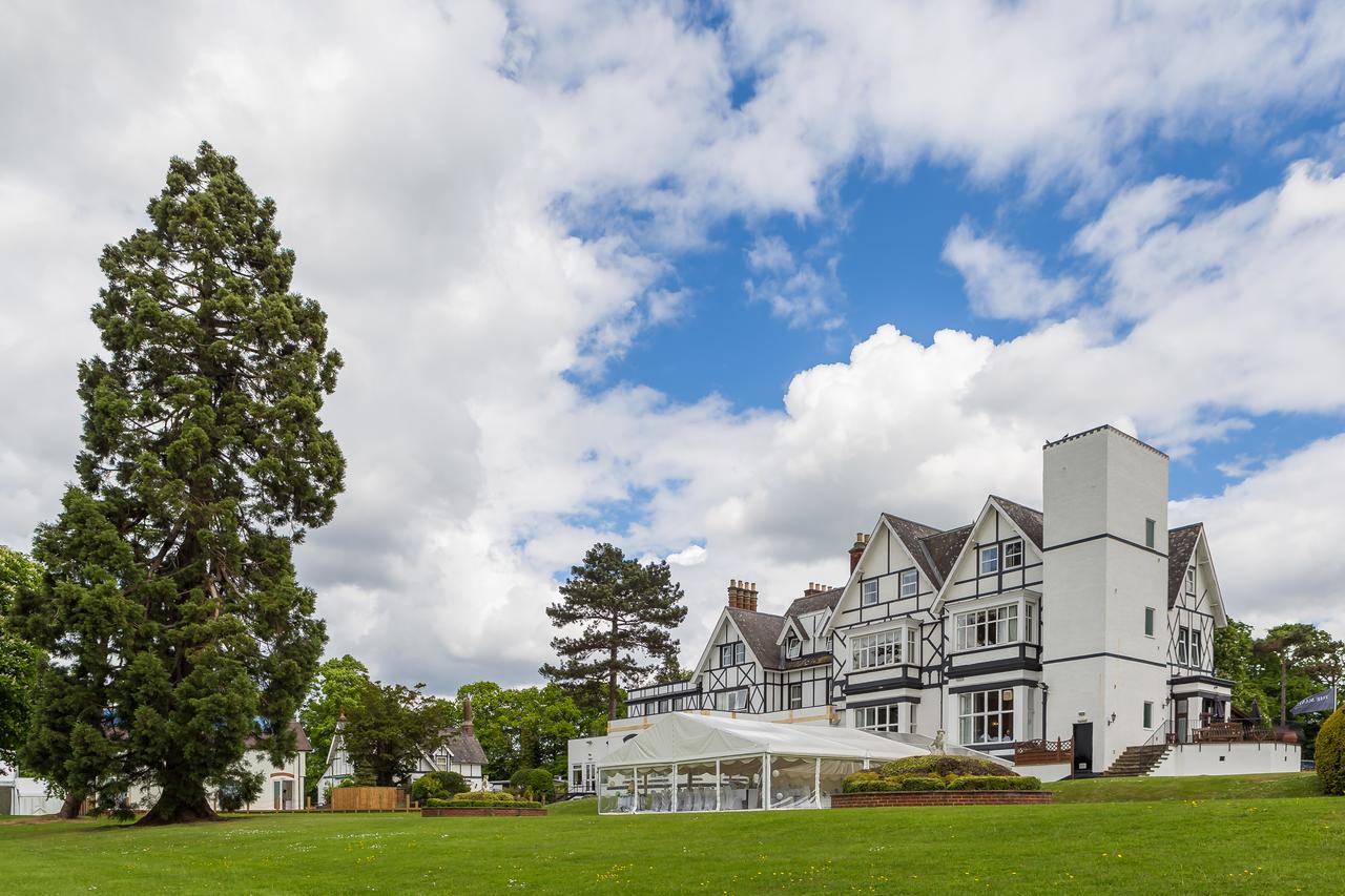 The Manor At Bickley Hotel Bromley Buitenkant foto