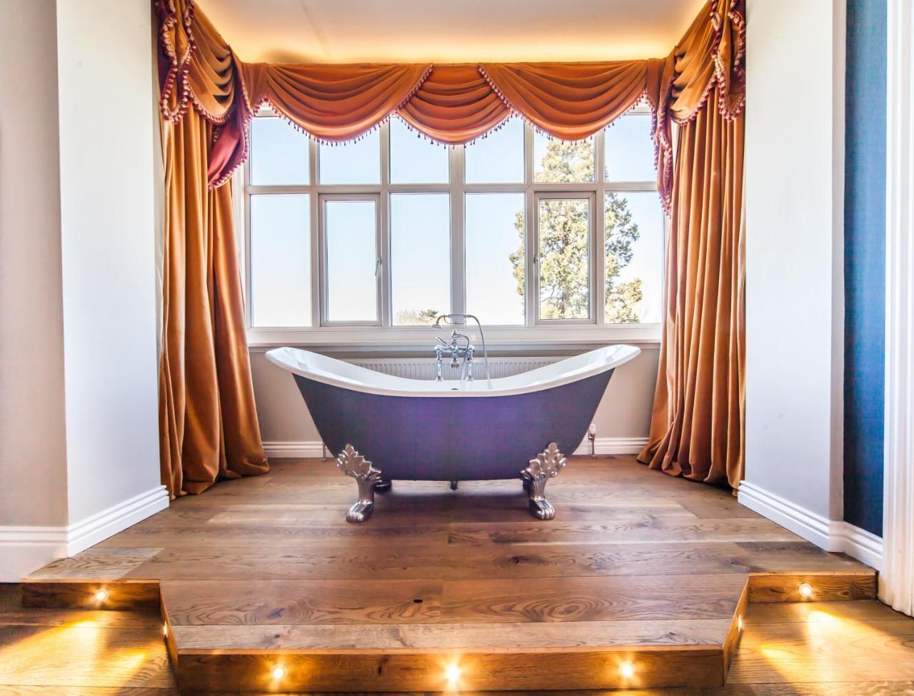 The Manor At Bickley Hotel Bromley Buitenkant foto