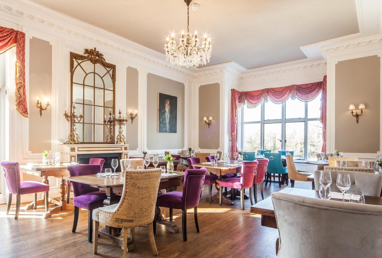 The Manor At Bickley Hotel Bromley Buitenkant foto