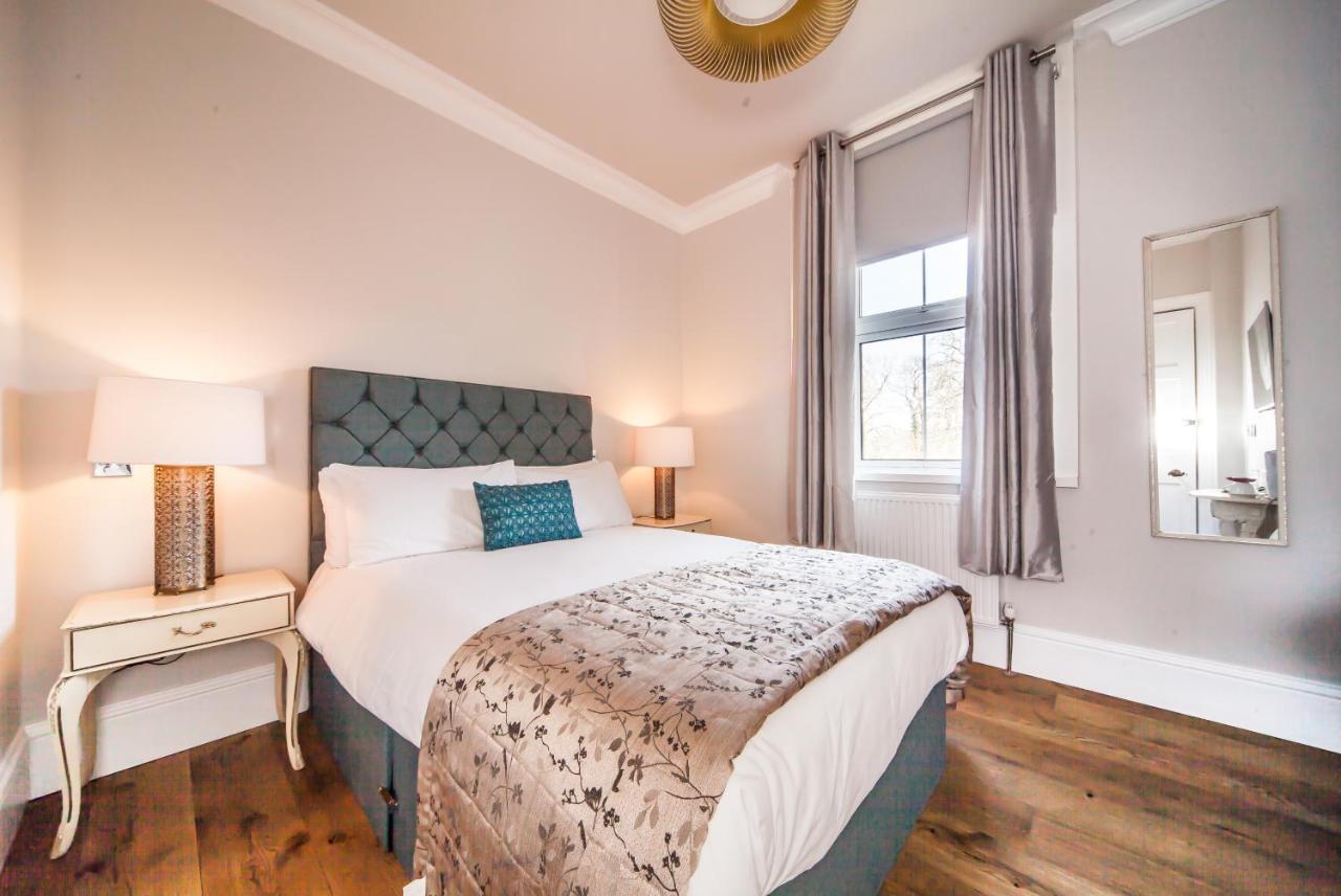 The Manor At Bickley Hotel Bromley Buitenkant foto