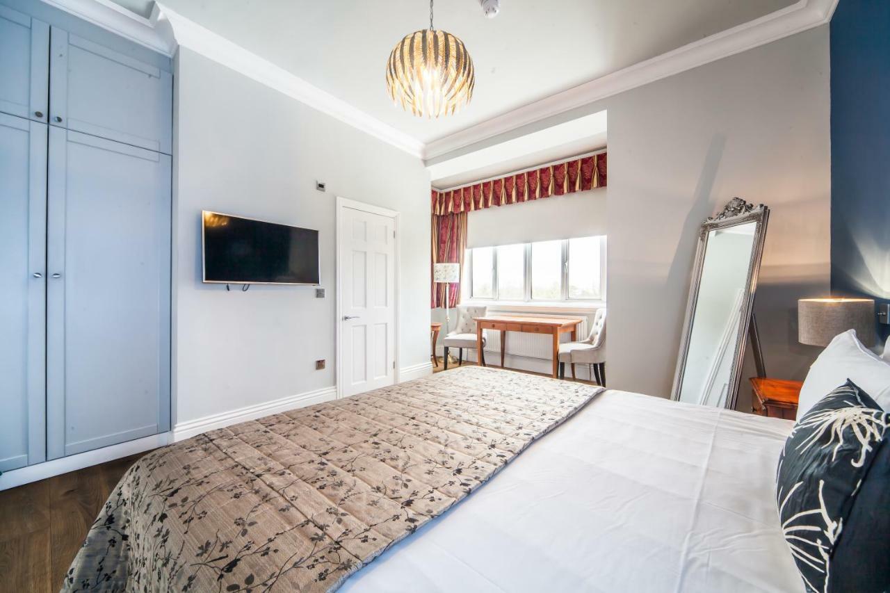 The Manor At Bickley Hotel Bromley Buitenkant foto