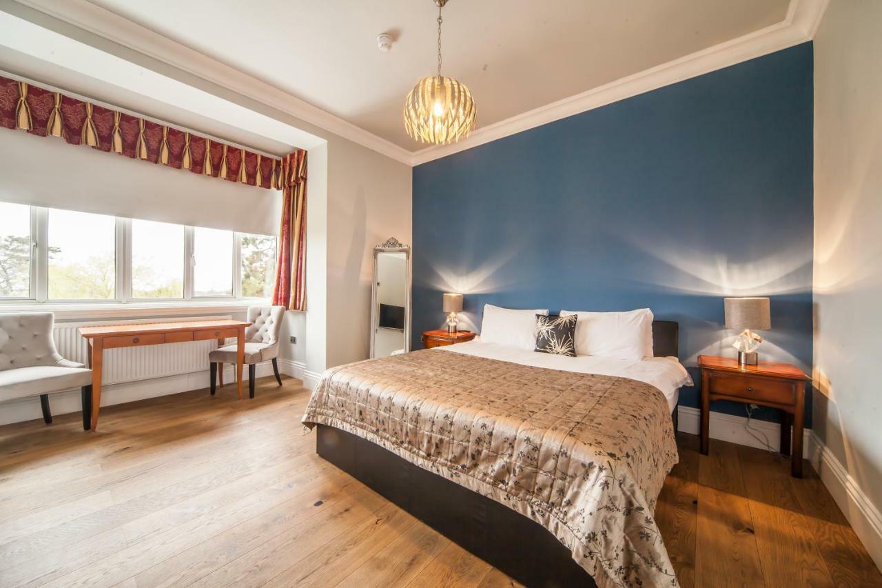The Manor At Bickley Hotel Bromley Buitenkant foto