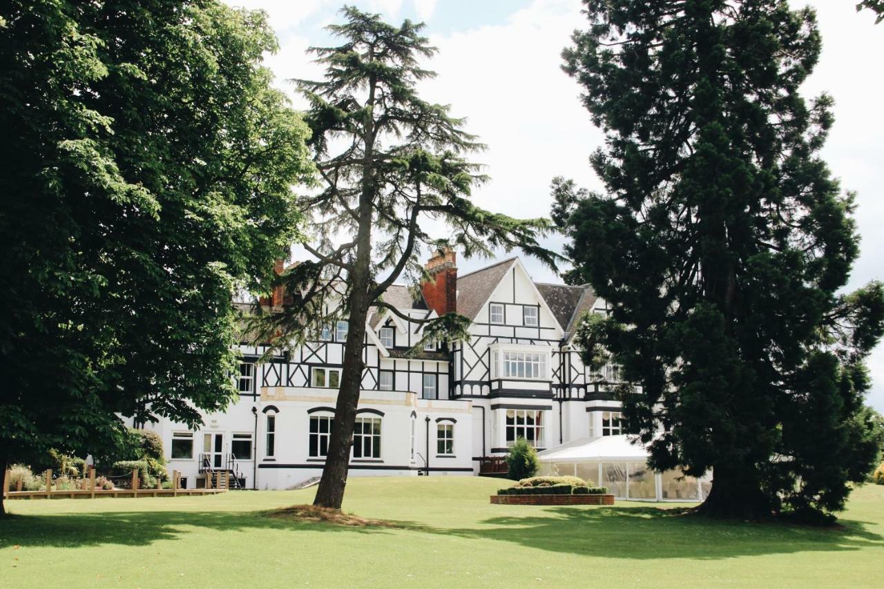 The Manor At Bickley Hotel Bromley Buitenkant foto